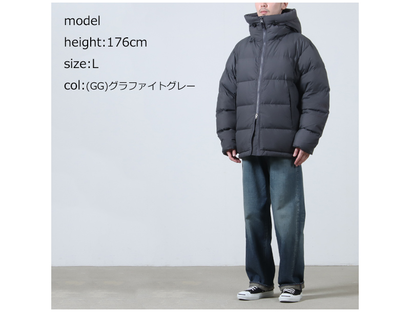 THE NORTH FACE(Ρե) Alteration Down Shell Parka