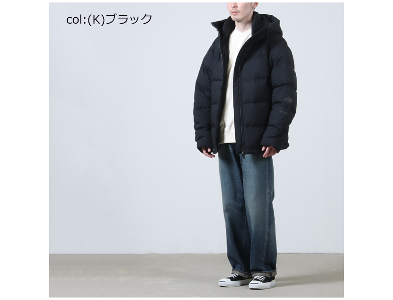 THE NORTH FACE(Ρե) Alteration Down Shell Parka