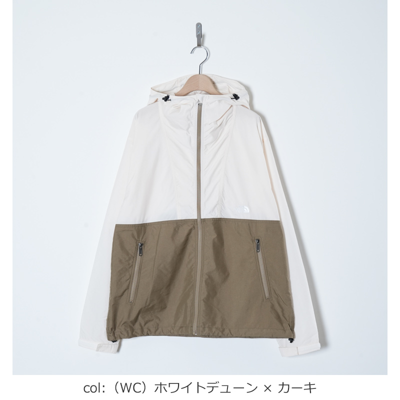 THE NORTH FACE(Ρե) Compact Jacket #MEN