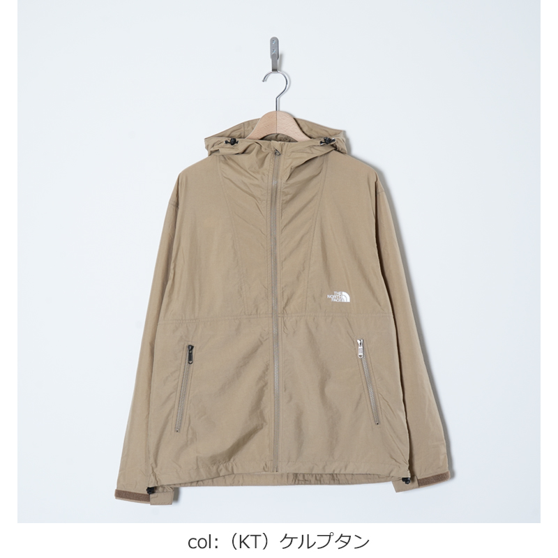 THE NORTH FACE(Ρե) Compact Jacket #MEN