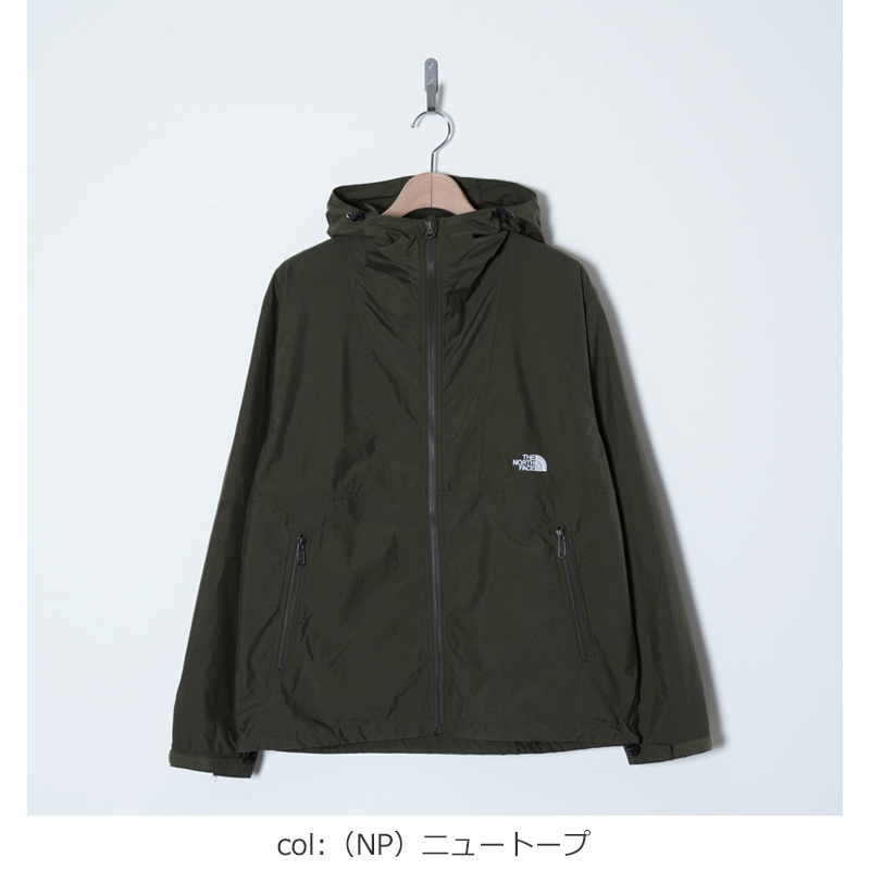 THE NORTH FACE(Ρե) Compact Jacket #MEN