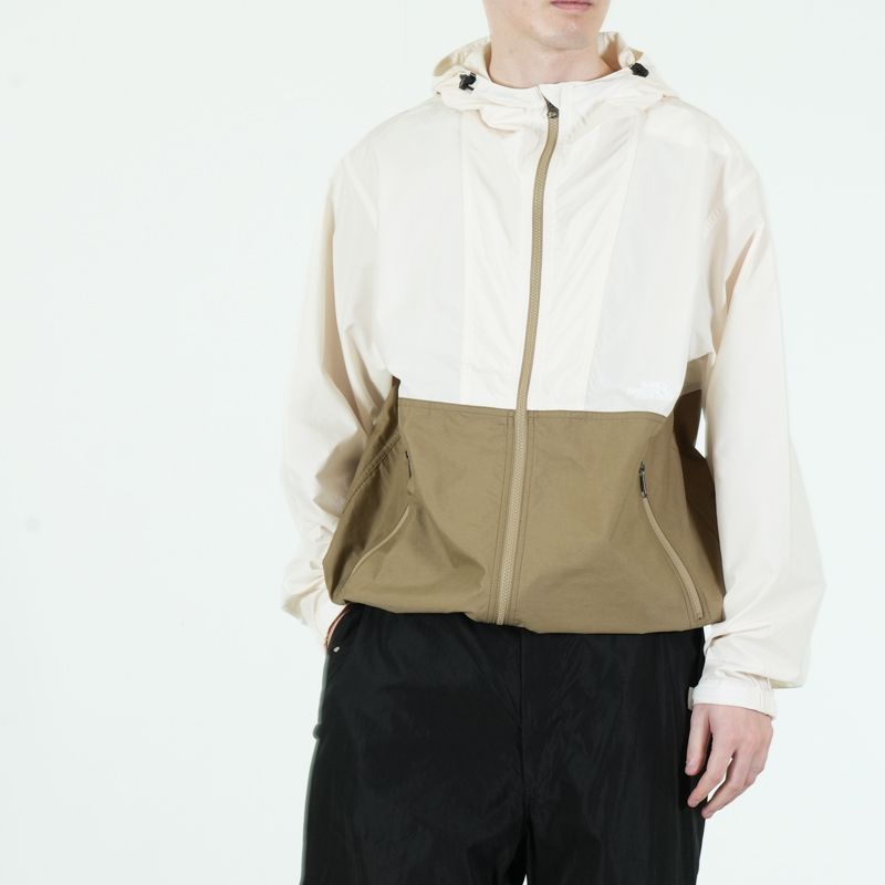 THE NORTH FACE(Ρե) Compact Jacket #MEN