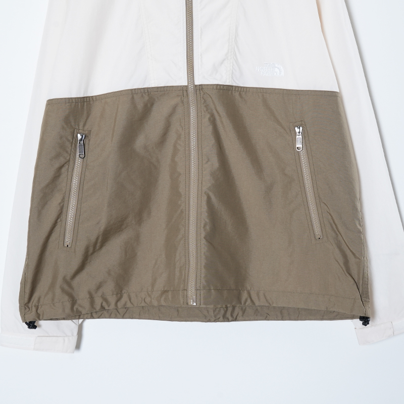 THE NORTH FACE(Ρե) Compact Jacket #MEN