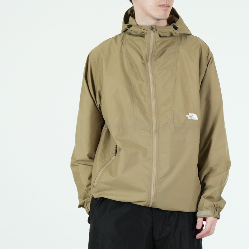 THE NORTH FACE(Ρե) Compact Jacket #MEN