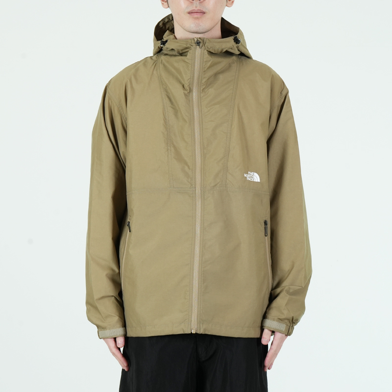 THE NORTH FACE(Ρե) Compact Jacket #MEN