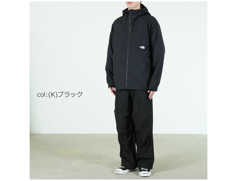THE NORTH FACE(Ρե) Compact Jacket #MEN