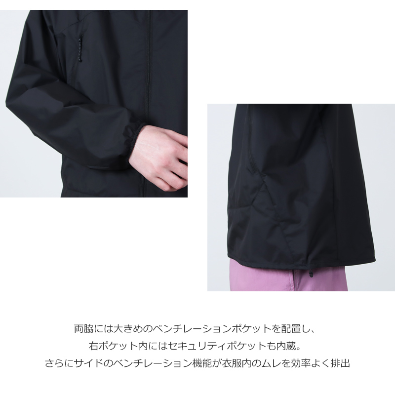 THE NORTH FACE(���Ρ����ե�����) Swallowtail Hoodie #MEN