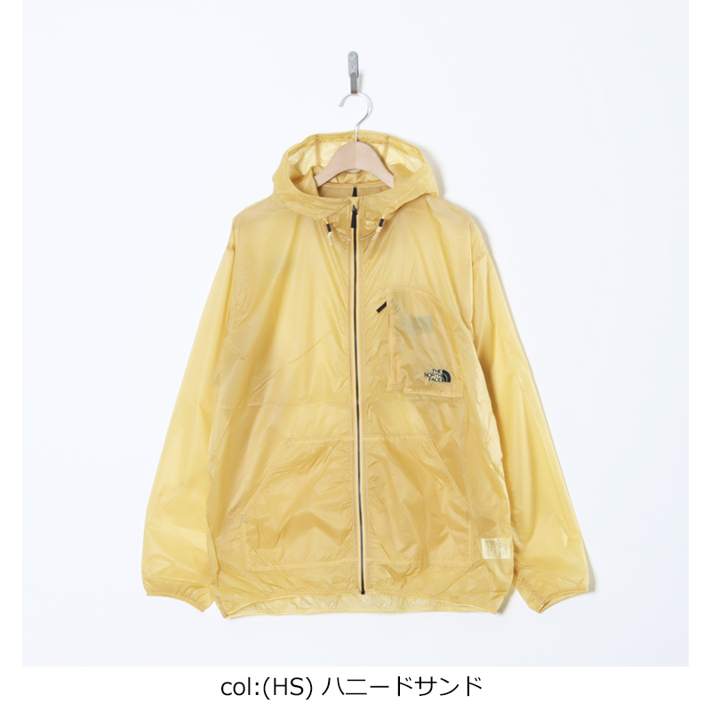 THE NORTH FACE(���Ρ����ե�����) Free Run Wind Parka