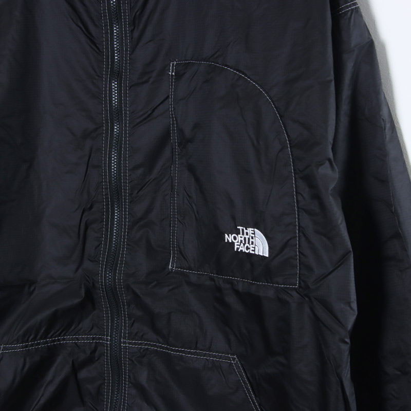 THE NORTH FACE(���Ρ����ե�����) Free Run Wind Parka
