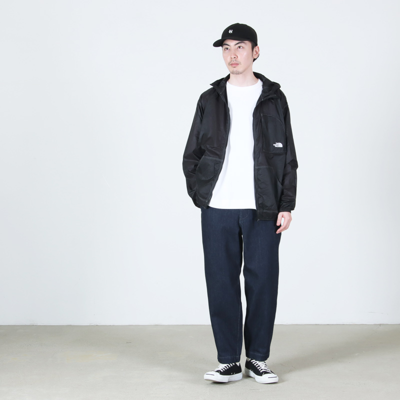 THE NORTH FACE(���Ρ����ե�����) Free Run Wind Parka