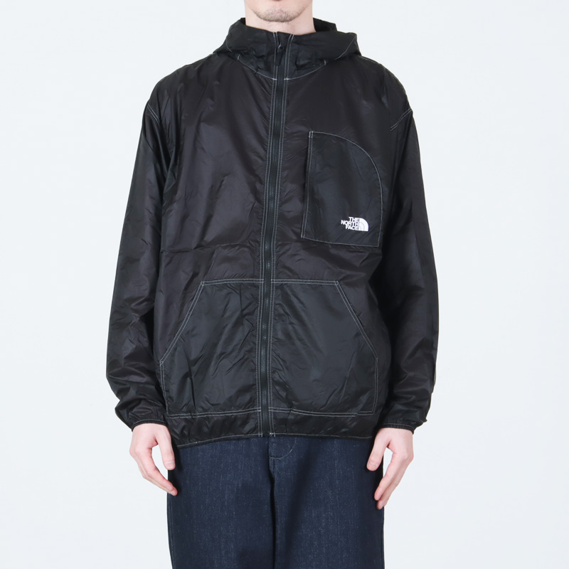 THE NORTH FACE(���Ρ����ե�����) Free Run Wind Parka