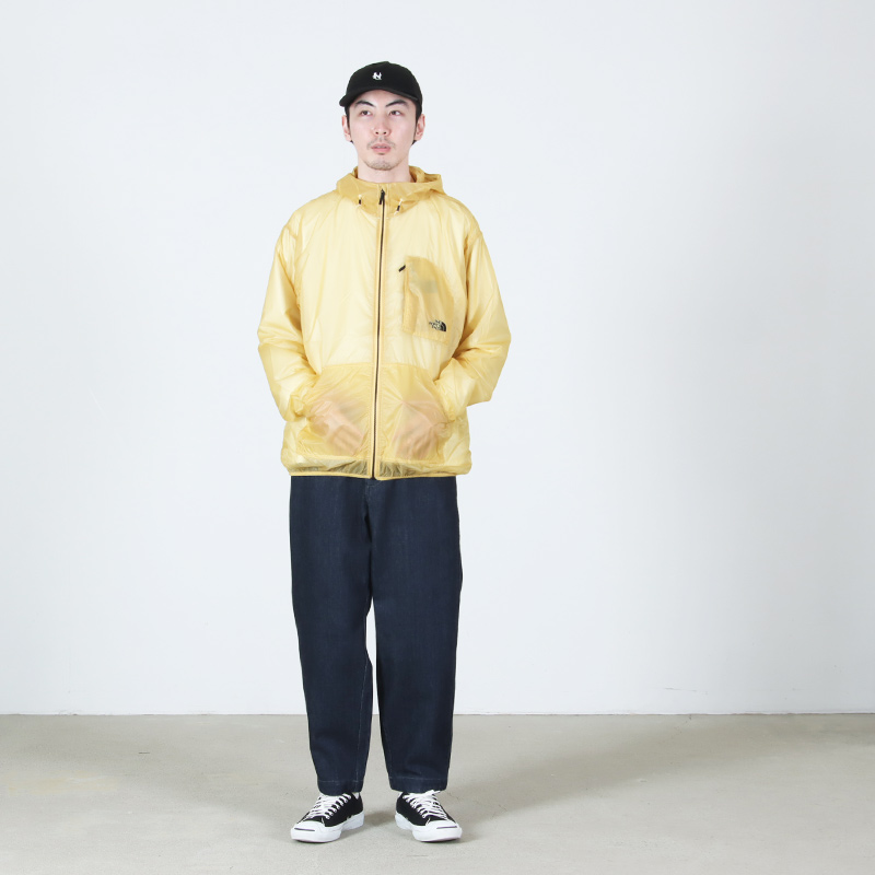 THE NORTH FACE(���Ρ����ե�����) Free Run Wind Parka