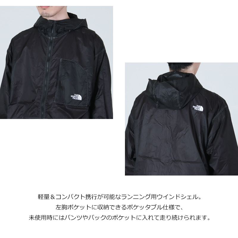 THE NORTH FACE(���Ρ����ե�����) Free Run Wind Parka