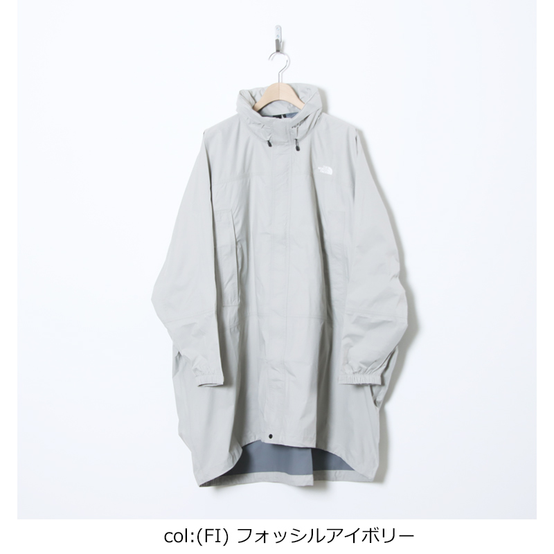 THE NORTH FACE(���Ρ����ե�����) Hydrena Rain Poncho #MENS