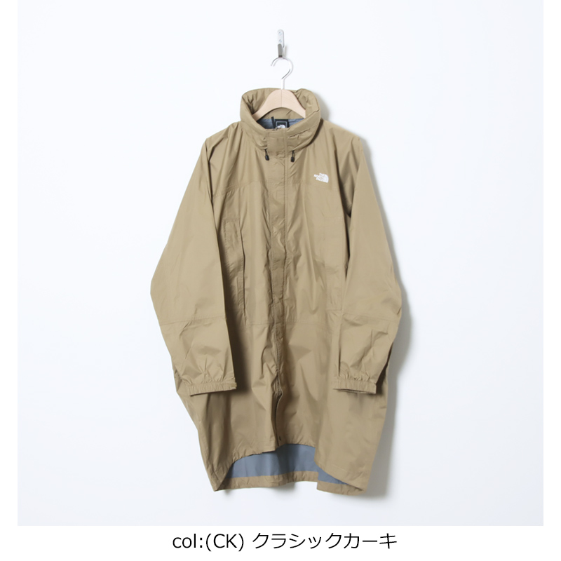 THE NORTH FACE(���Ρ����ե�����) Hydrena Rain Poncho #MENS