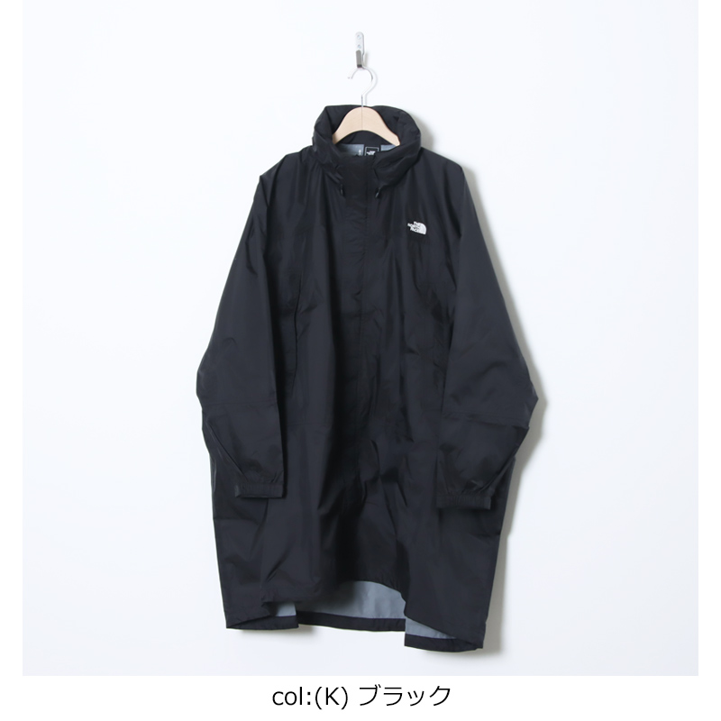 THE NORTH FACE(���Ρ����ե�����) Hydrena Rain Poncho #MENS