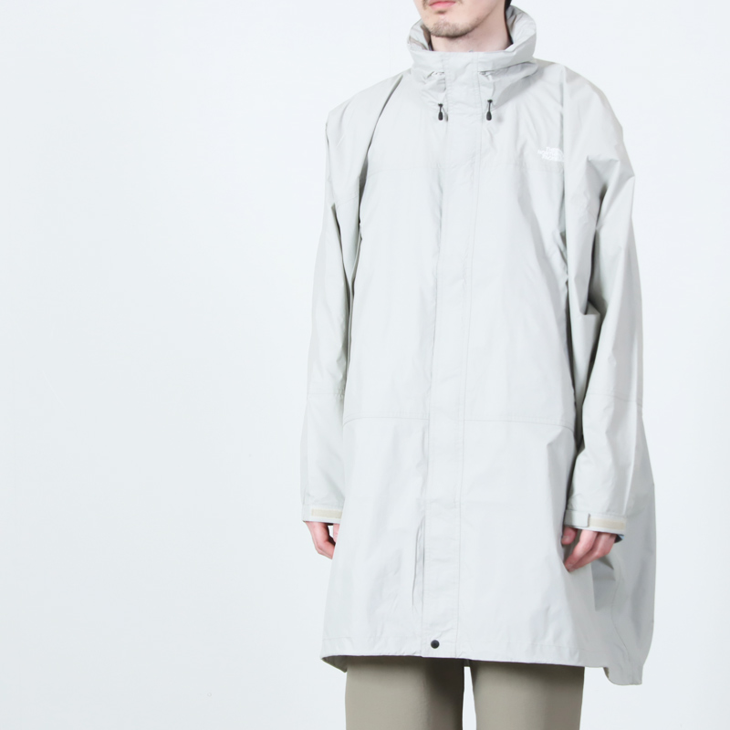 THE NORTH FACE(���Ρ����ե�����) Hydrena Rain Poncho #MENS