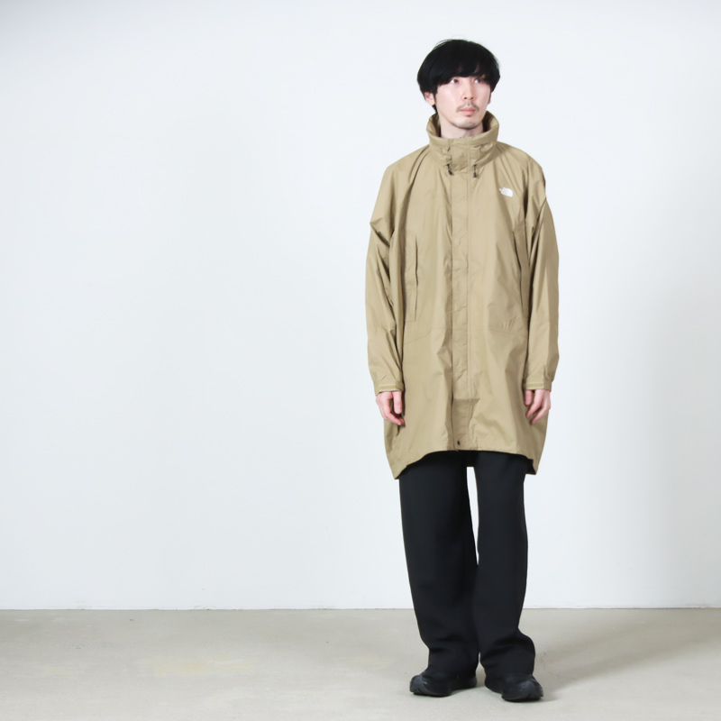 THE NORTH FACE(���Ρ����ե�����) Hydrena Rain Poncho #MENS