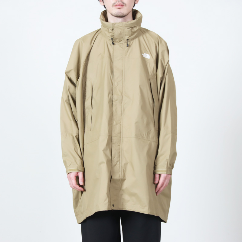 THE NORTH FACE(���Ρ����ե�����) Hydrena Rain Poncho #MENS