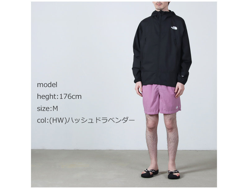 THE NORTH FACE(���Ρ����ե�����) Versatile Short #MEN