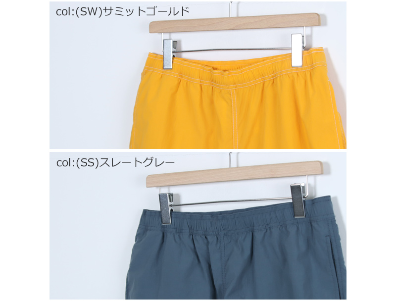 THE NORTH FACE(���Ρ����ե�����) Versatile Short #MEN