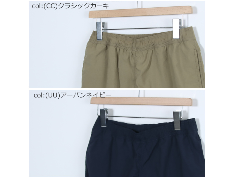 THE NORTH FACE(���Ρ����ե�����) Versatile Short #MEN