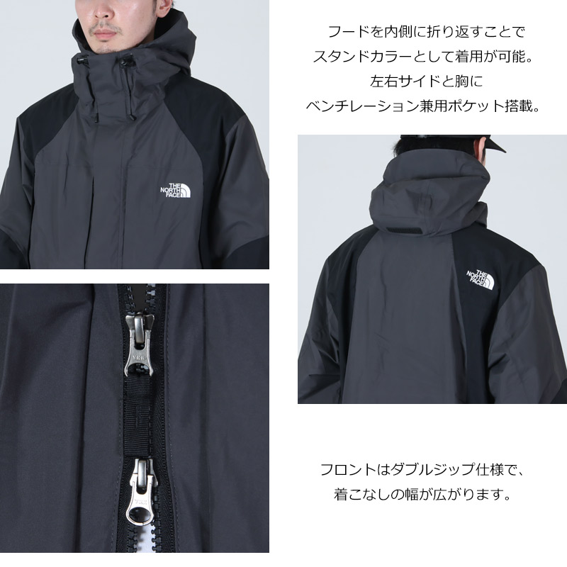 THE NORTH FACE(���Ρ����ե�����) 2000 Retro Mountain Light Jacket