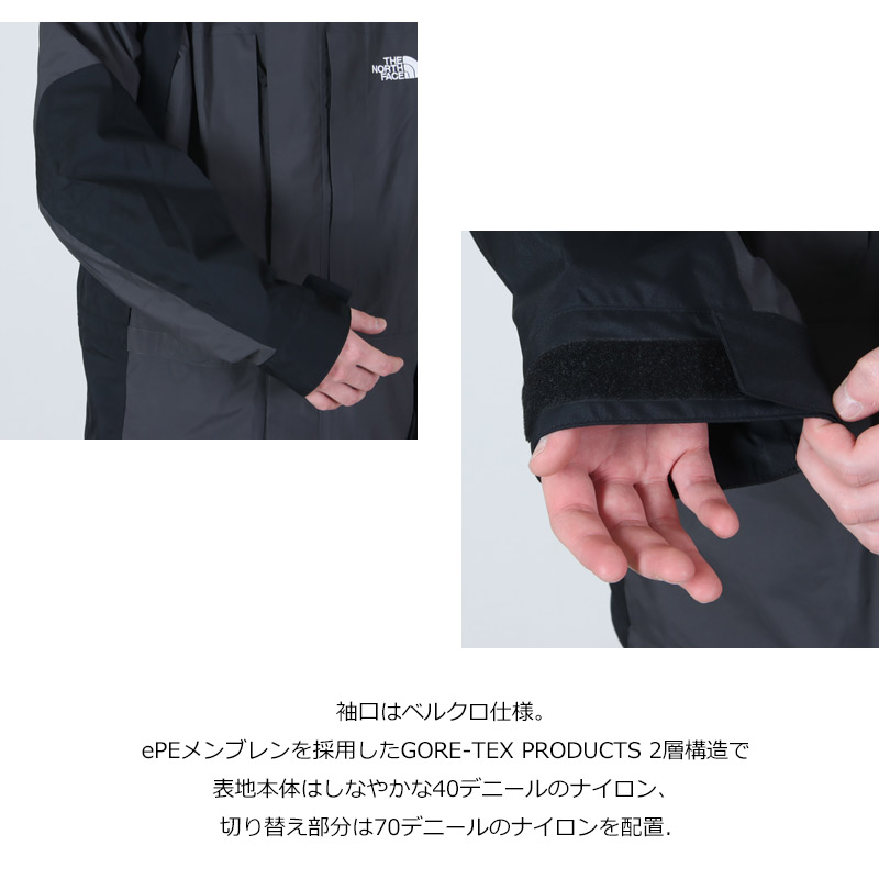 THE NORTH FACE(���Ρ����ե�����) 2000 Retro Mountain Light Jacket