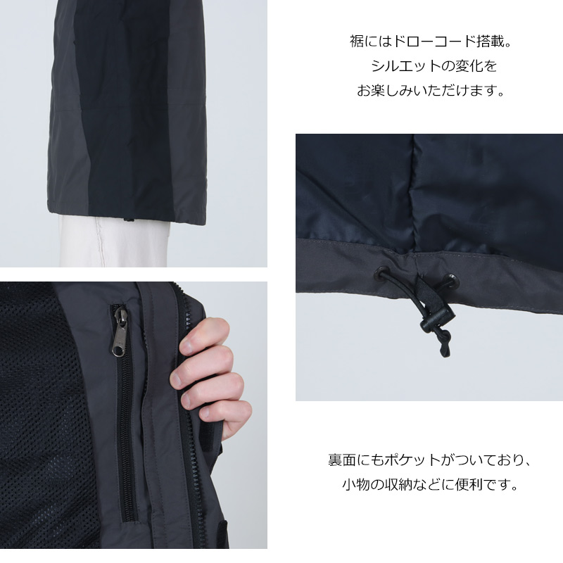 THE NORTH FACE(���Ρ����ե�����) 2000 Retro Mountain Light Jacket