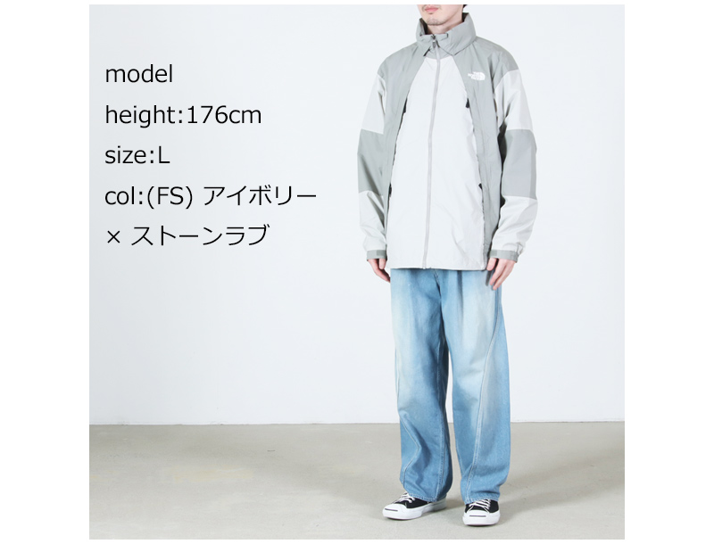THE NORTH FACE(���Ρ����ե�����) Chimney Wind Jacket