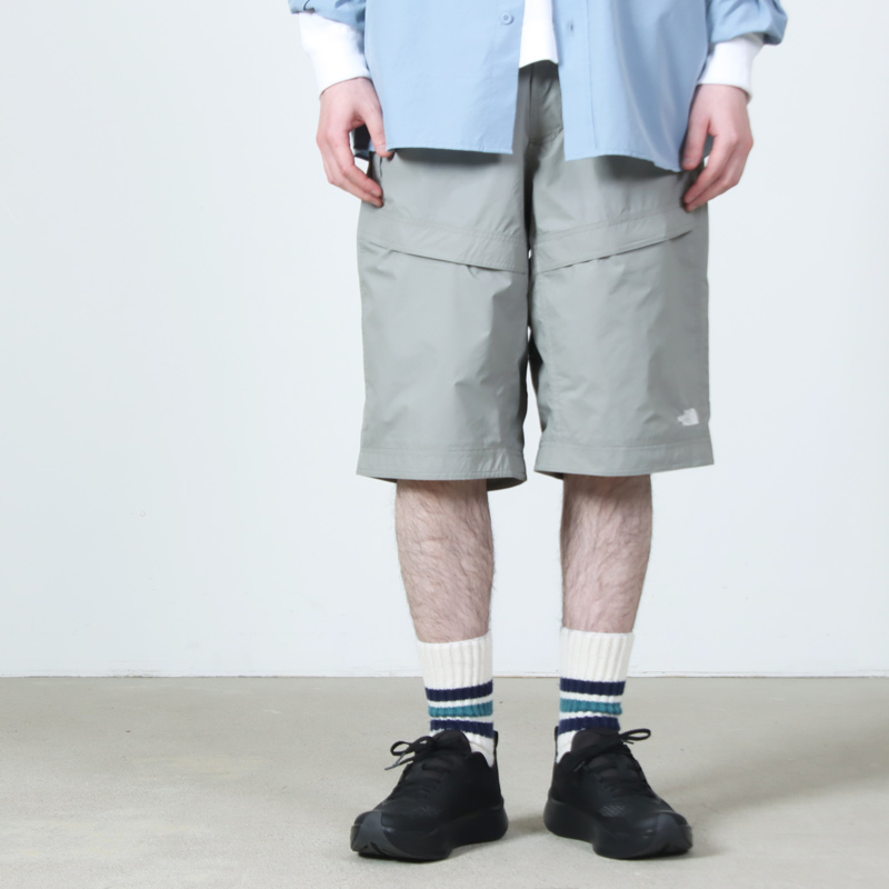THE NORTH FACE(���Ρ����ե�����) Chimney Wind Short #MENS