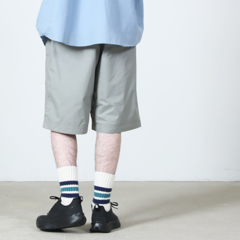 THE NORTH FACE(���Ρ����ե�����) Chimney Wind Short #MENS