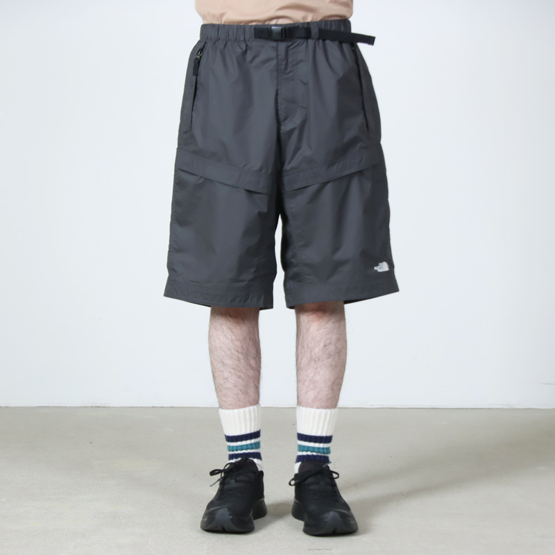 THE NORTH FACE(���Ρ����ե�����) Chimney Wind Short #MENS