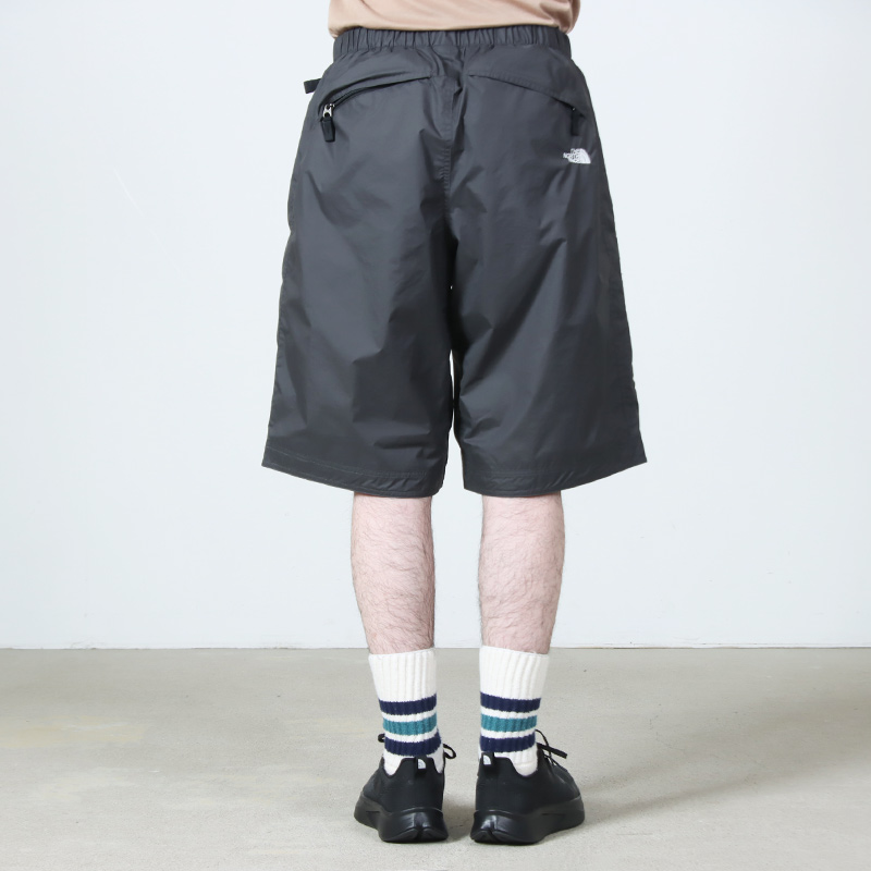 THE NORTH FACE(���Ρ����ե�����) Chimney Wind Short #MENS