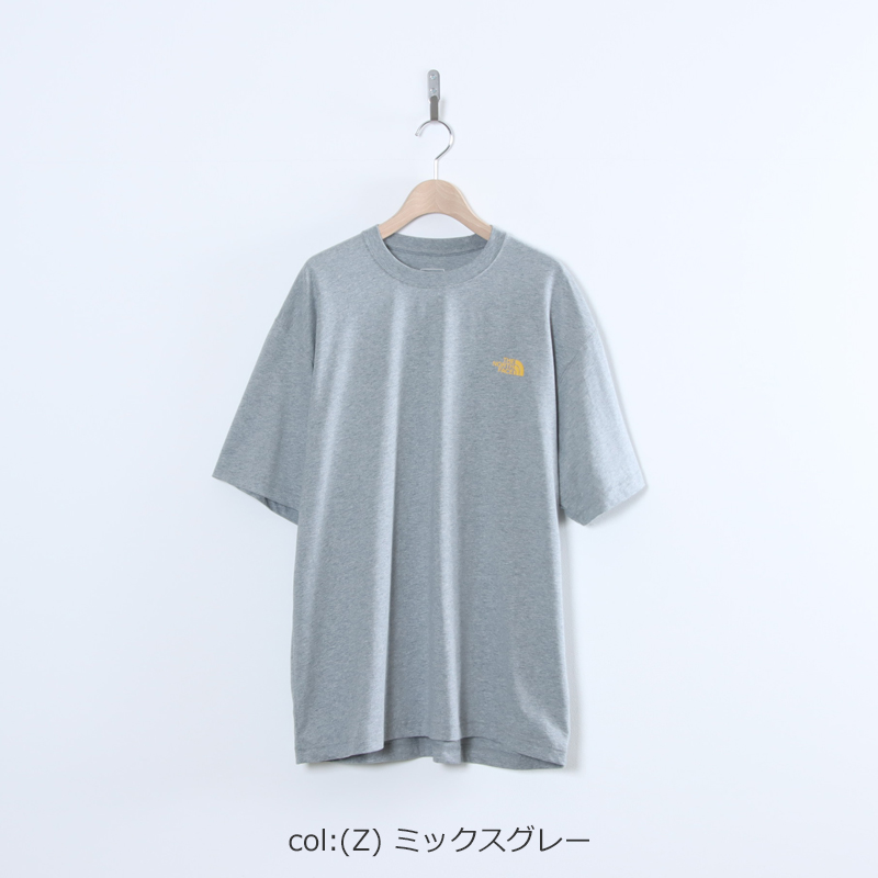 THE NORTH FACE(���Ρ����ե�����) S/S Yosemite Flower Tee
