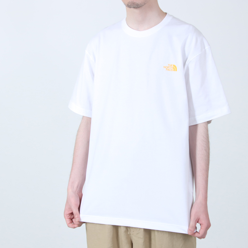 THE NORTH FACE(���Ρ����ե�����) S/S Yosemite Flower Tee