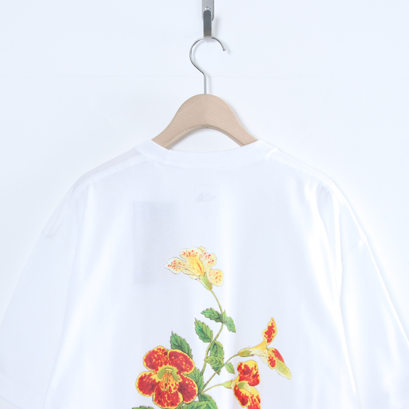 THE NORTH FACE(���Ρ����ե�����) S/S Yosemite Flower Tee