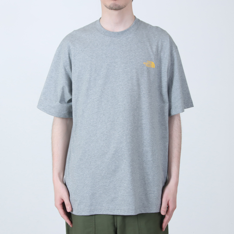 THE NORTH FACE(���Ρ����ե�����) S/S Yosemite Flower Tee