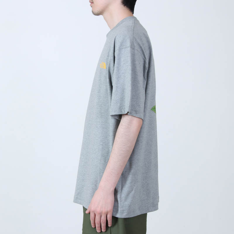 THE NORTH FACE(���Ρ����ե�����) S/S Yosemite Flower Tee
