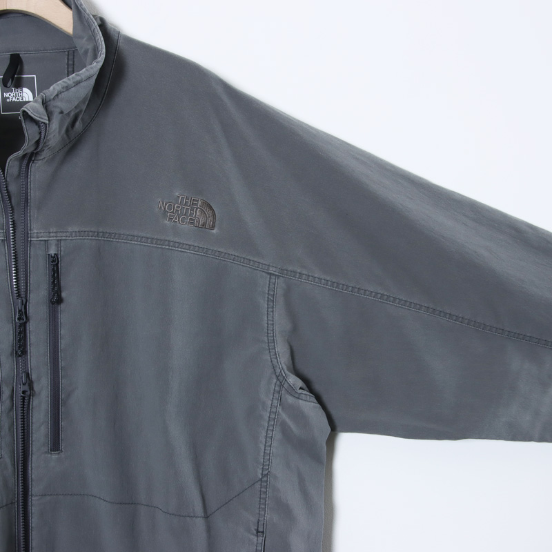 THE NORTH FACE(���Ρ����ե�����) GAR Faded Softshell Jacket