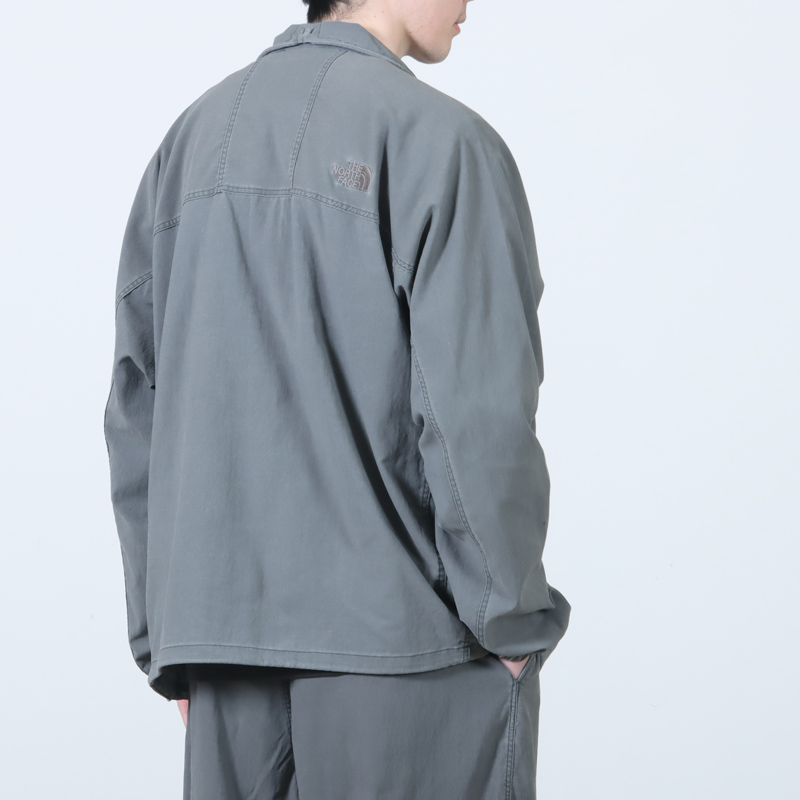 THE NORTH FACE(���Ρ����ե�����) GAR Faded Softshell Jacket
