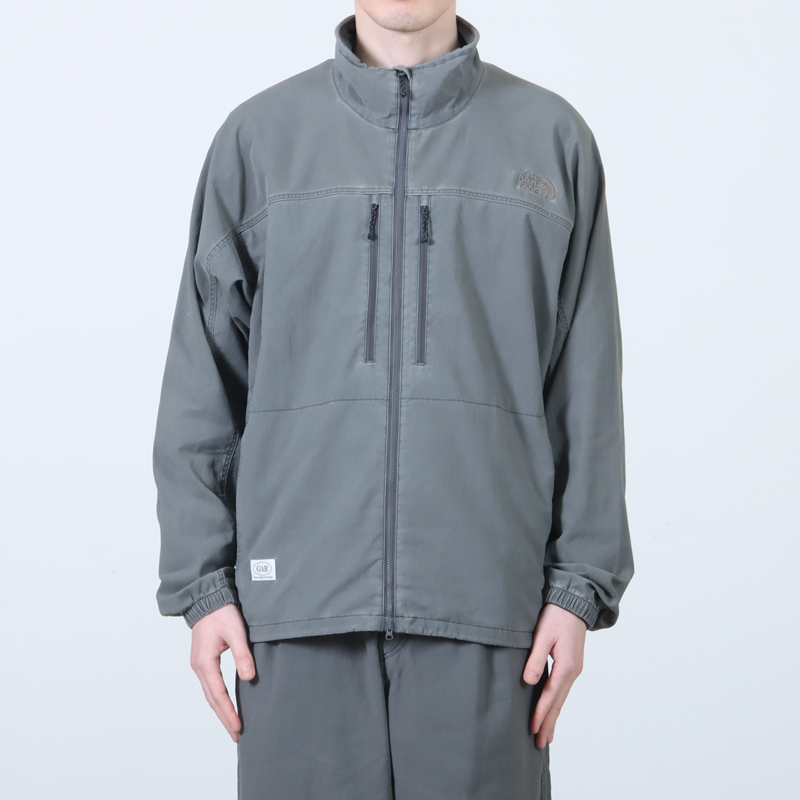 THE NORTH FACE(���Ρ����ե�����) GAR Faded Softshell Jacket