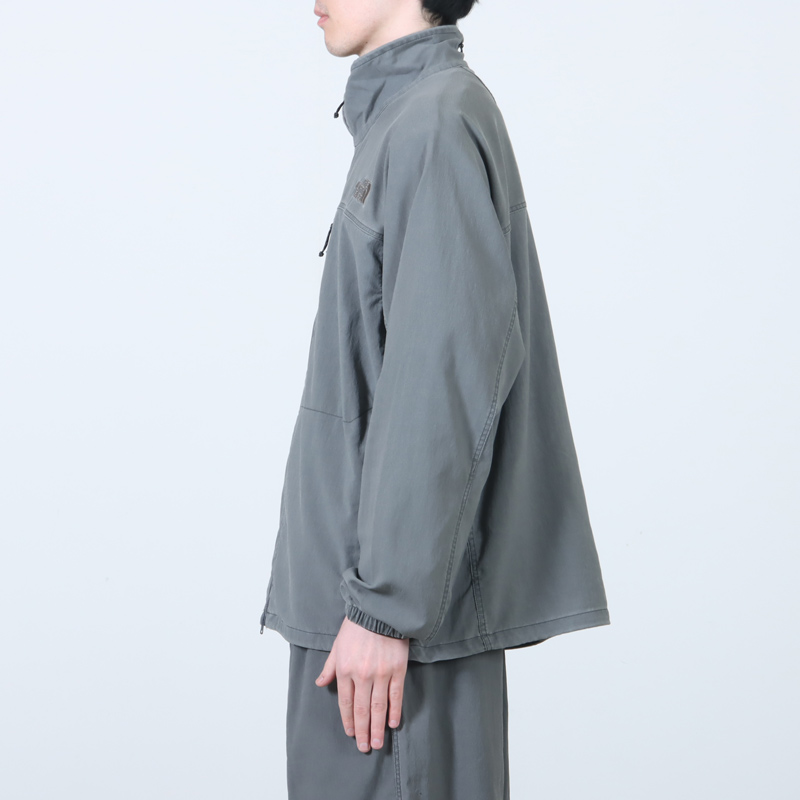 THE NORTH FACE(���Ρ����ե�����) GAR Faded Softshell Jacket