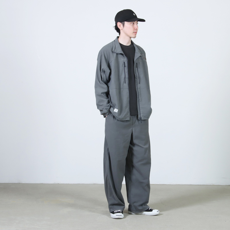 THE NORTH FACE(���Ρ����ե�����) GAR Faded Softshell Jacket