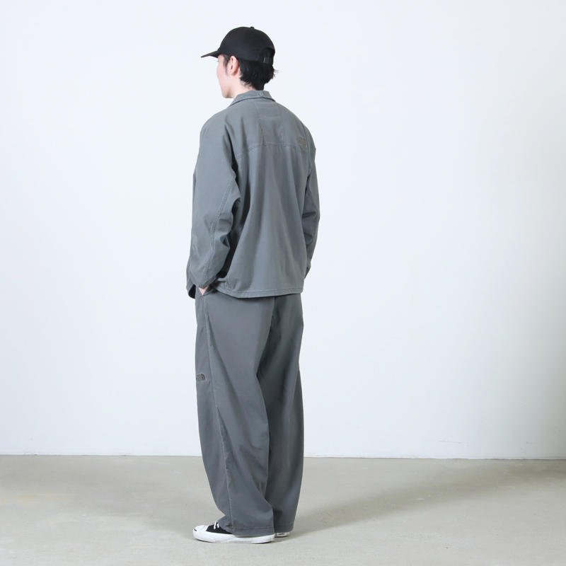 THE NORTH FACE(���Ρ����ե�����) GAR Faded Softshell Jacket