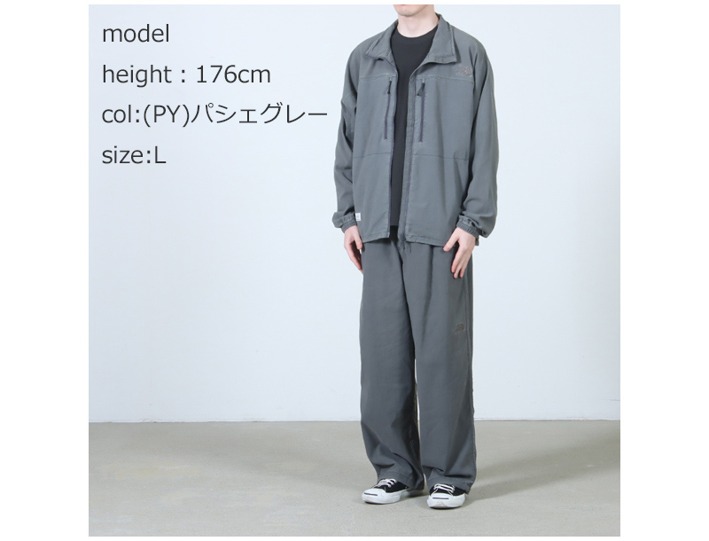 THE NORTH FACE(���Ρ����ե�����) GAR Faded Softshell Jacket