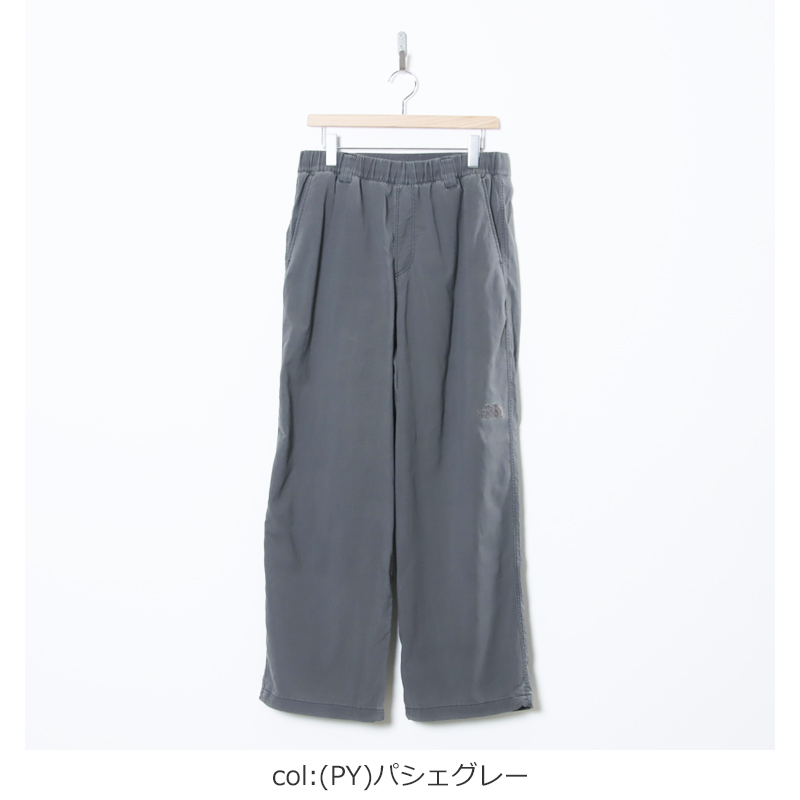 THE NORTH FACE(���Ρ����ե�����) GAR Faded Baggy Pant