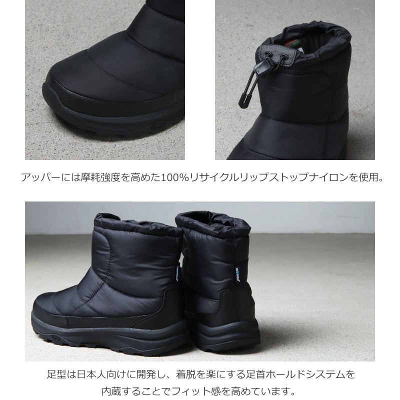 THE NORTH FACE(Ρե) Nuptse Bootie WP I Short