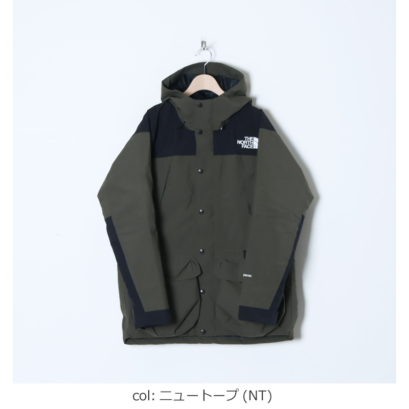 THE NORTH FACE (ザノースフェイス) CR Storage Jacket / CRストレージジャケット