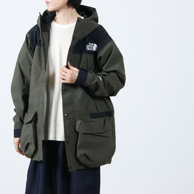 THE NORTH FACE (ザノースフェイス) CR Storage Jacket / CRストレージジャケット